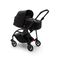 Bugaboo Bee 6 bassinet and seat and pram