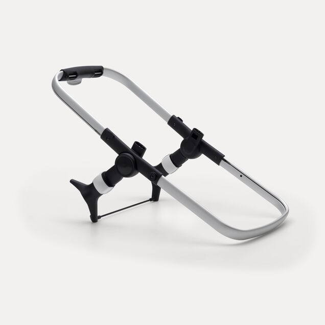 Refurbished Bugaboo Fox 2 seat frame | ALU - Main Image Slide 1 of 2