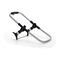 Refurbished Bugaboo Fox 2 seat frame