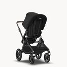 Refurbished Bugaboo Fox complete  BLACK/BLACK-BLACK