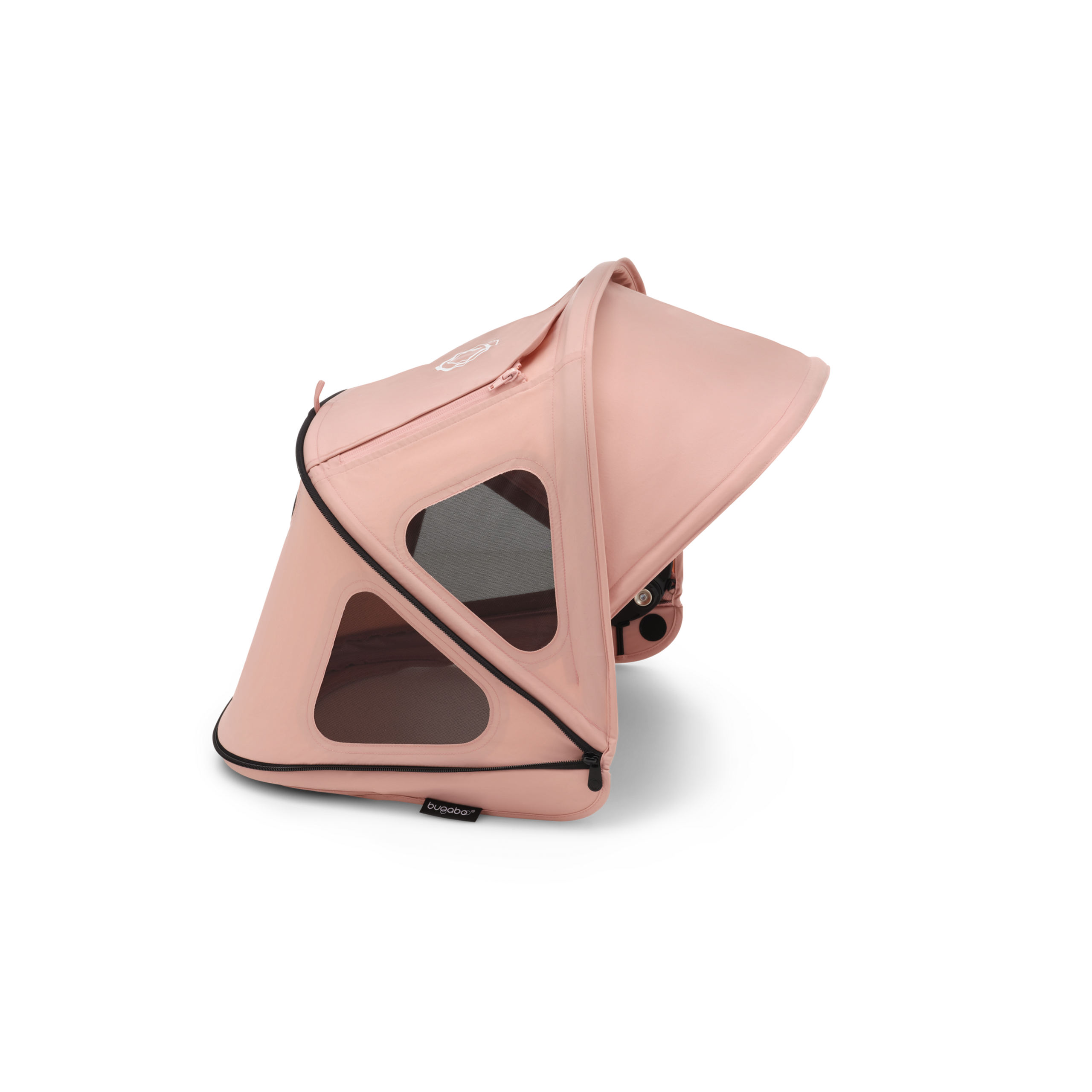 Bugaboo Dragonfly breezy sun canopy MORNING PINK - Thumbnail Slide 1 of 5