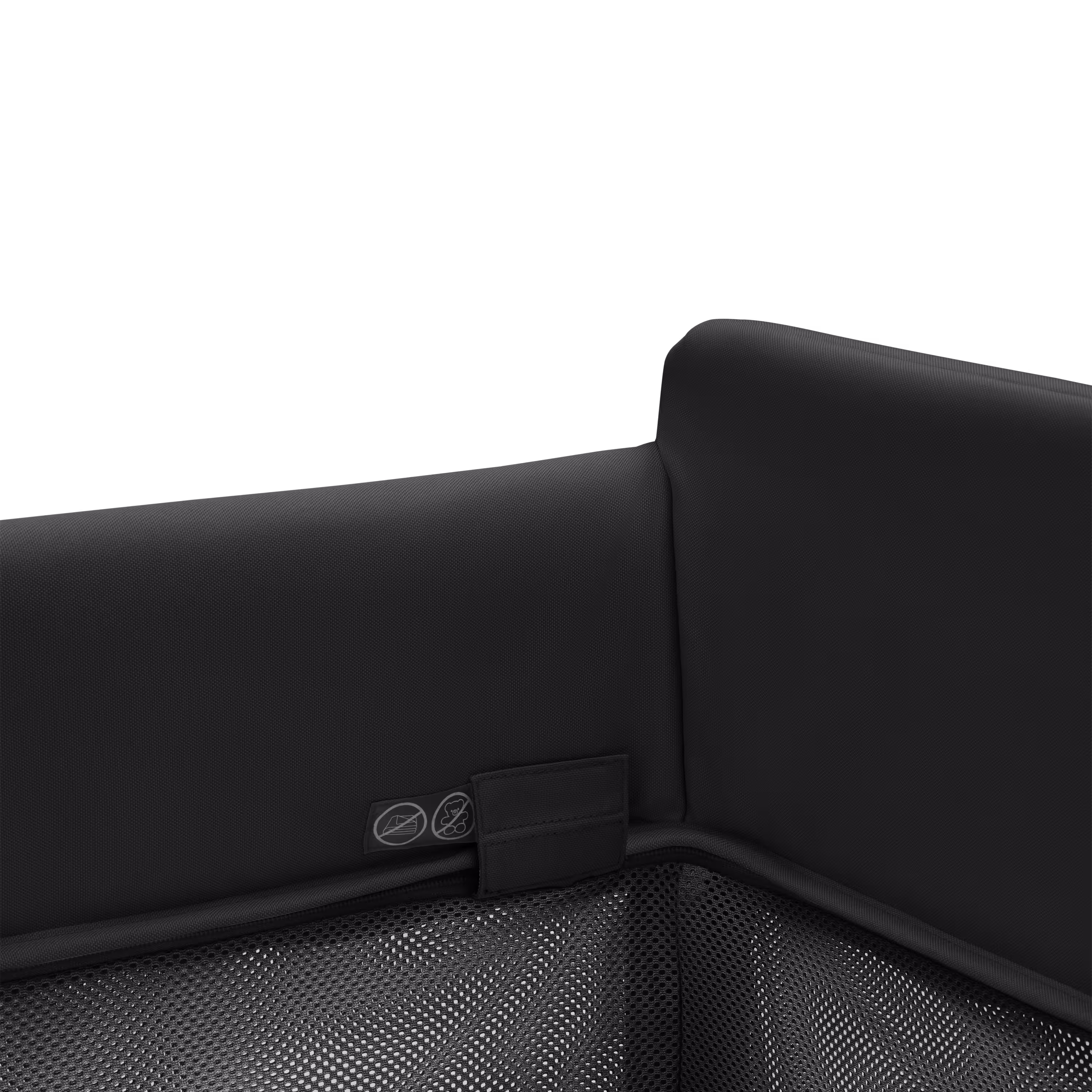 Bugaboo Stardust (2023) NA BLACK - Main Modal Image Slide 11 of 13