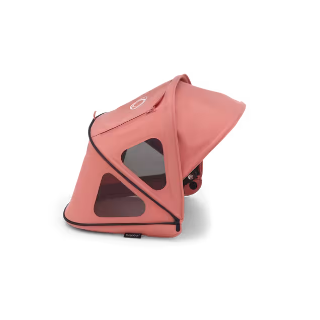 Bugaboo Dragonfly breezy sun canopy SUNRISE RED - Main Image Slide 1 of 3