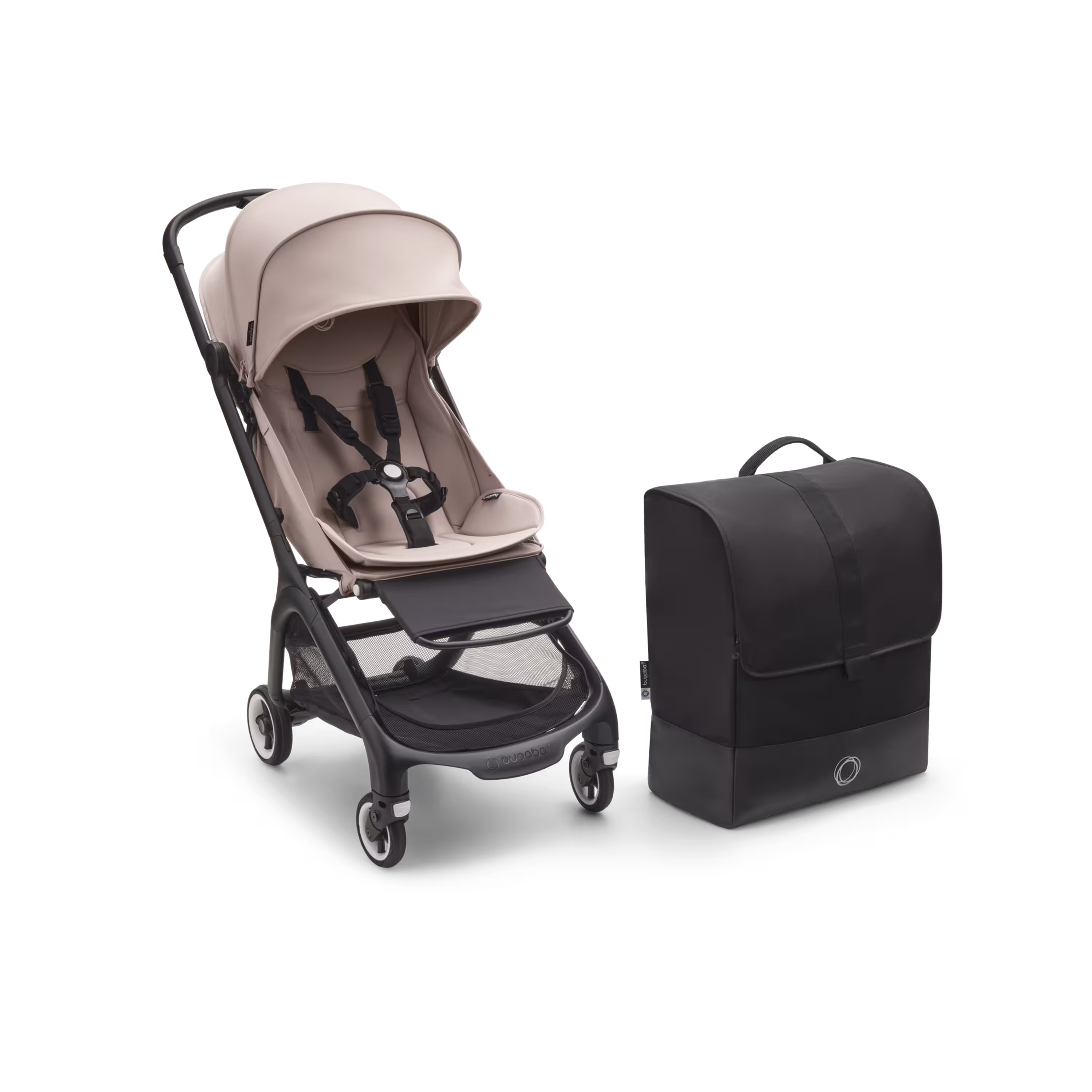 Bugaboo Bolsa de transporte Butterfly - Main Modal Image Slide 7 of 10