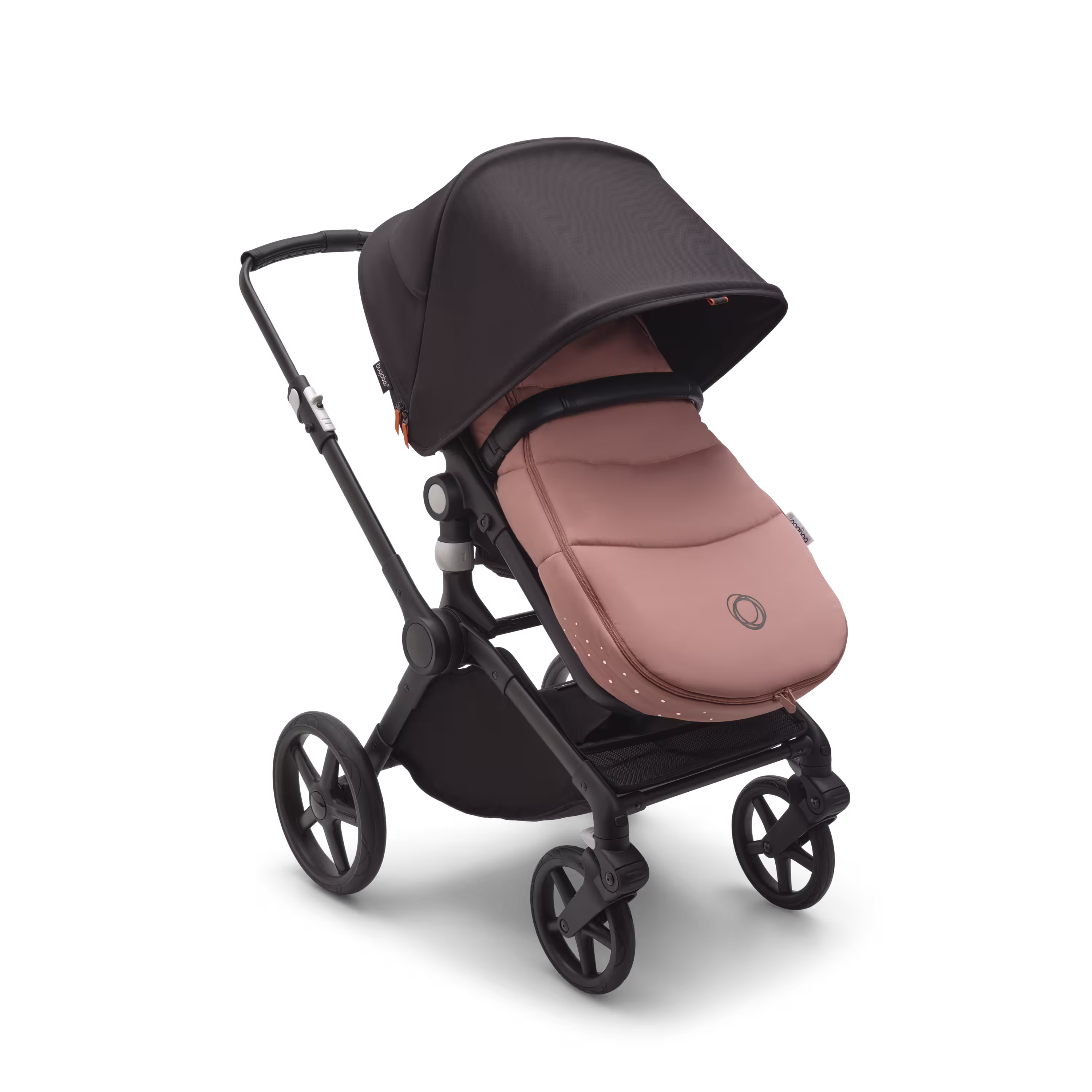 Bugaboo footmuff EVENING PINK - Main Modal Image Slide 2 of 5