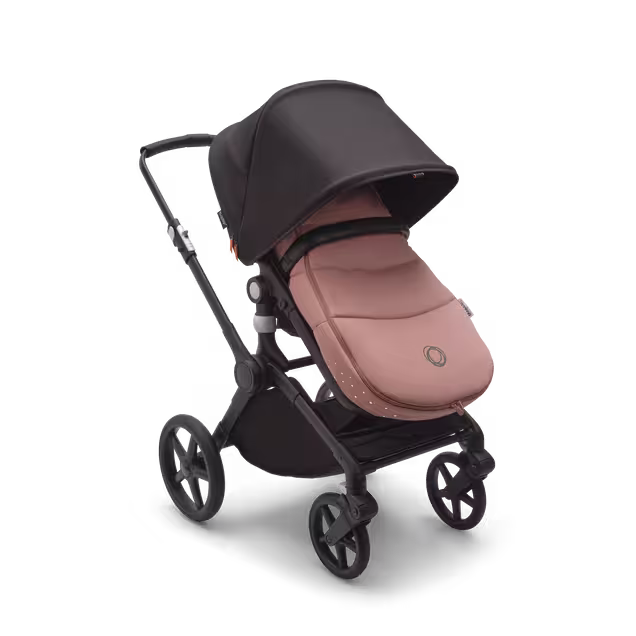 Bugaboo footmuff EVENING PINK - Main Image Slide 2 of 5