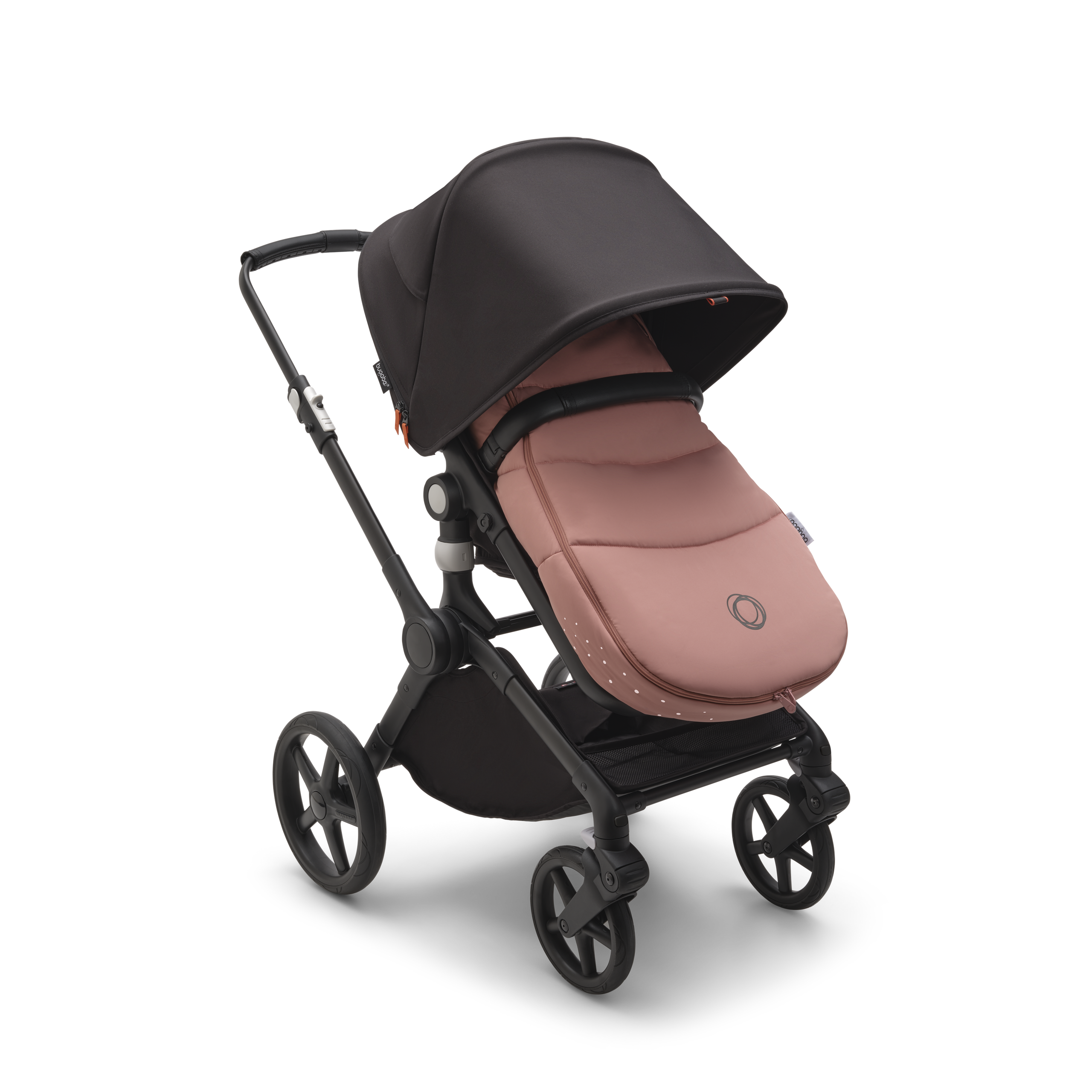 Bugaboo footmuff EVENING PINK - Thumbnail Slide 2 of 5