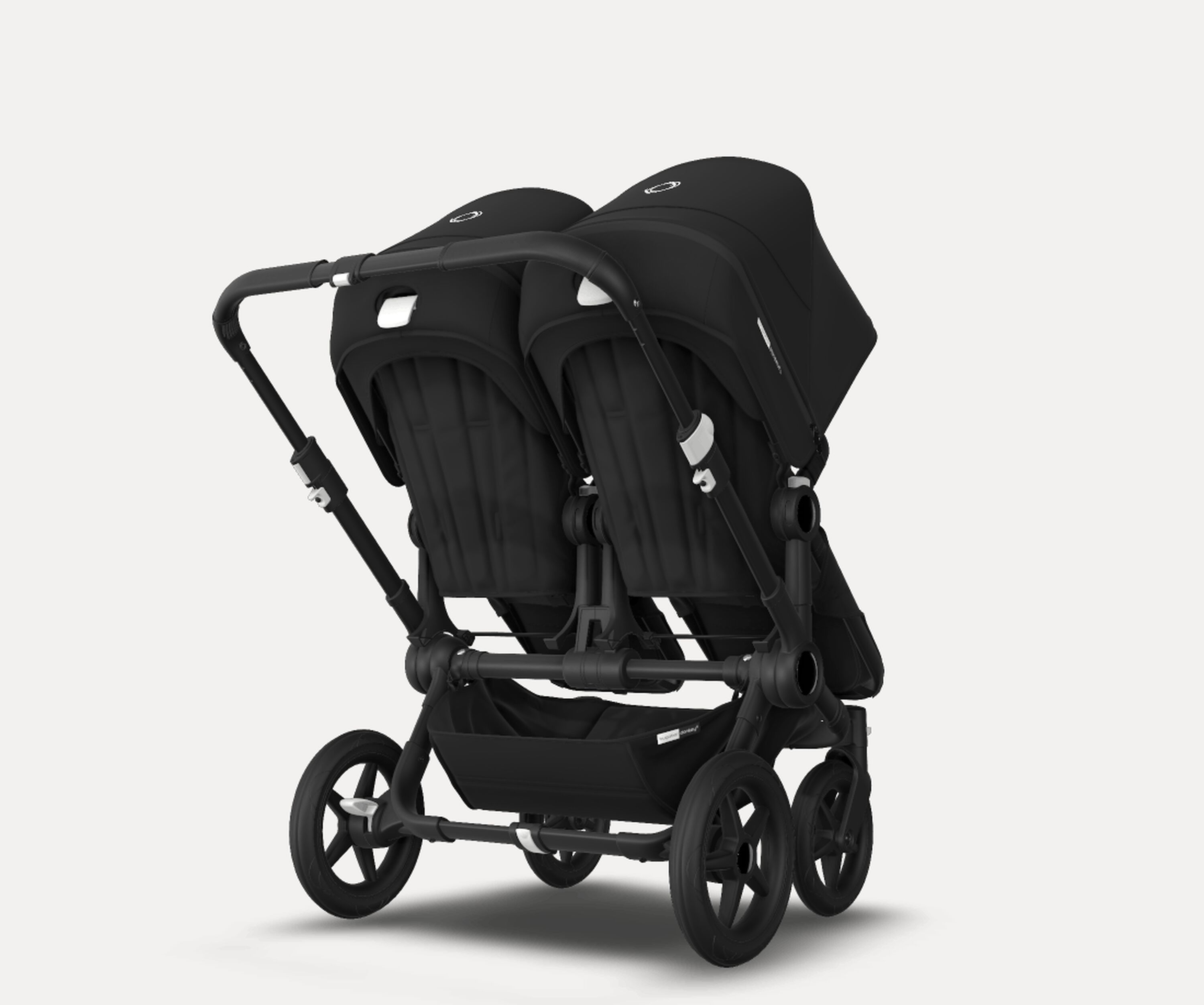 US - Bugaboo D3T stroller bundle black black black - Main Modal Image Slide 4 of 4