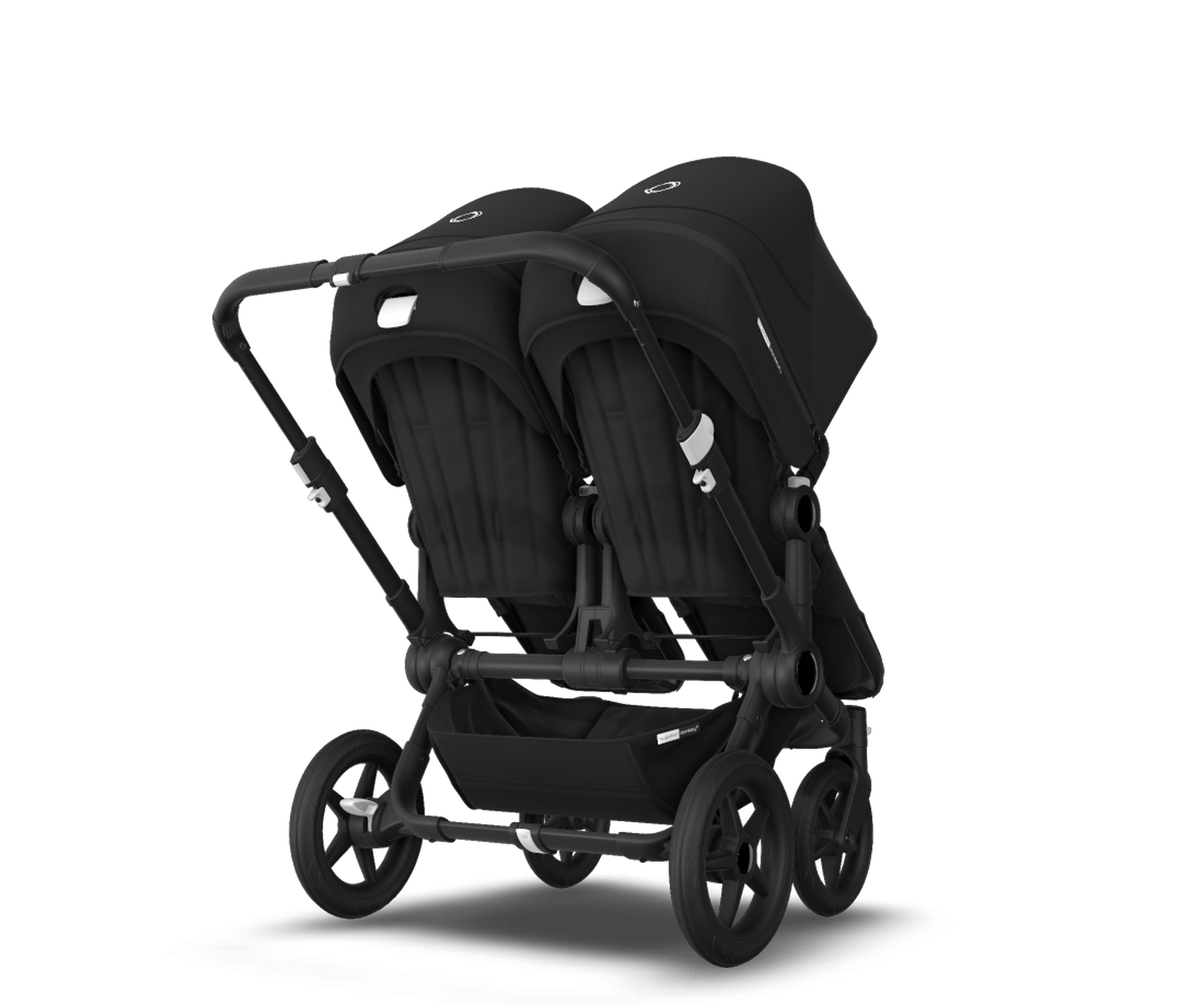 US - Bugaboo D3T stroller bundle black black black - Thumbnail Slide 4 of 4