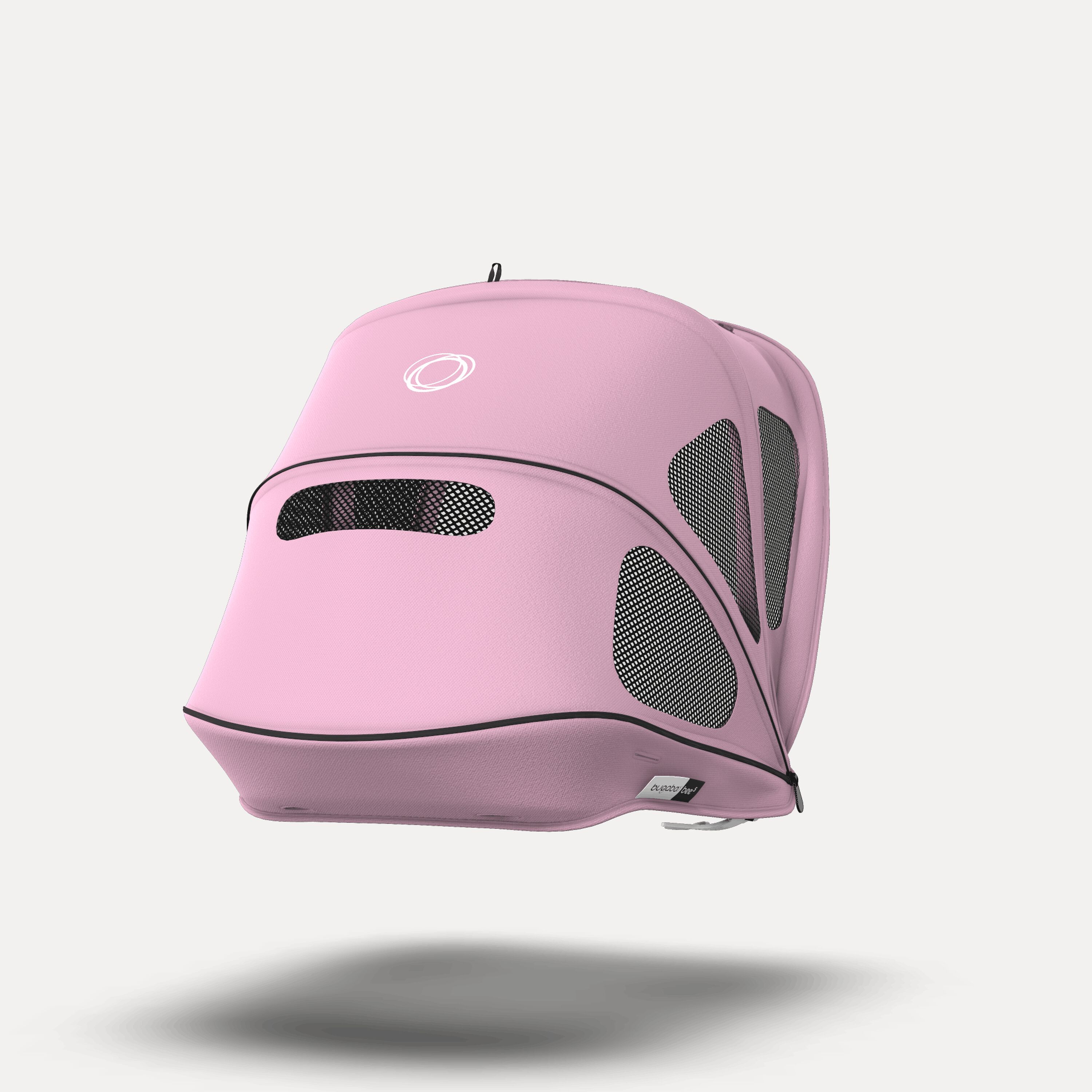 Refurbished Bugaboo bee breezy sun canopy SOFT PINK - Main Modal Image Slide 2 of 7