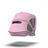 Refurbished Bugaboo bee breezy sun canopy SOFT PINK - Thumbnail Slide 2 of 7