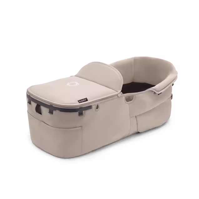 Bugaboo Fox 5 bassinet fabric set DESERT TAUPE - Main Image Slide 1 of 2