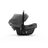 Bugaboo Fox 2 travel system grey melange (nr) sun canopy, grey melange fabrics, black base - Thumbnail Slide 13 of 18
