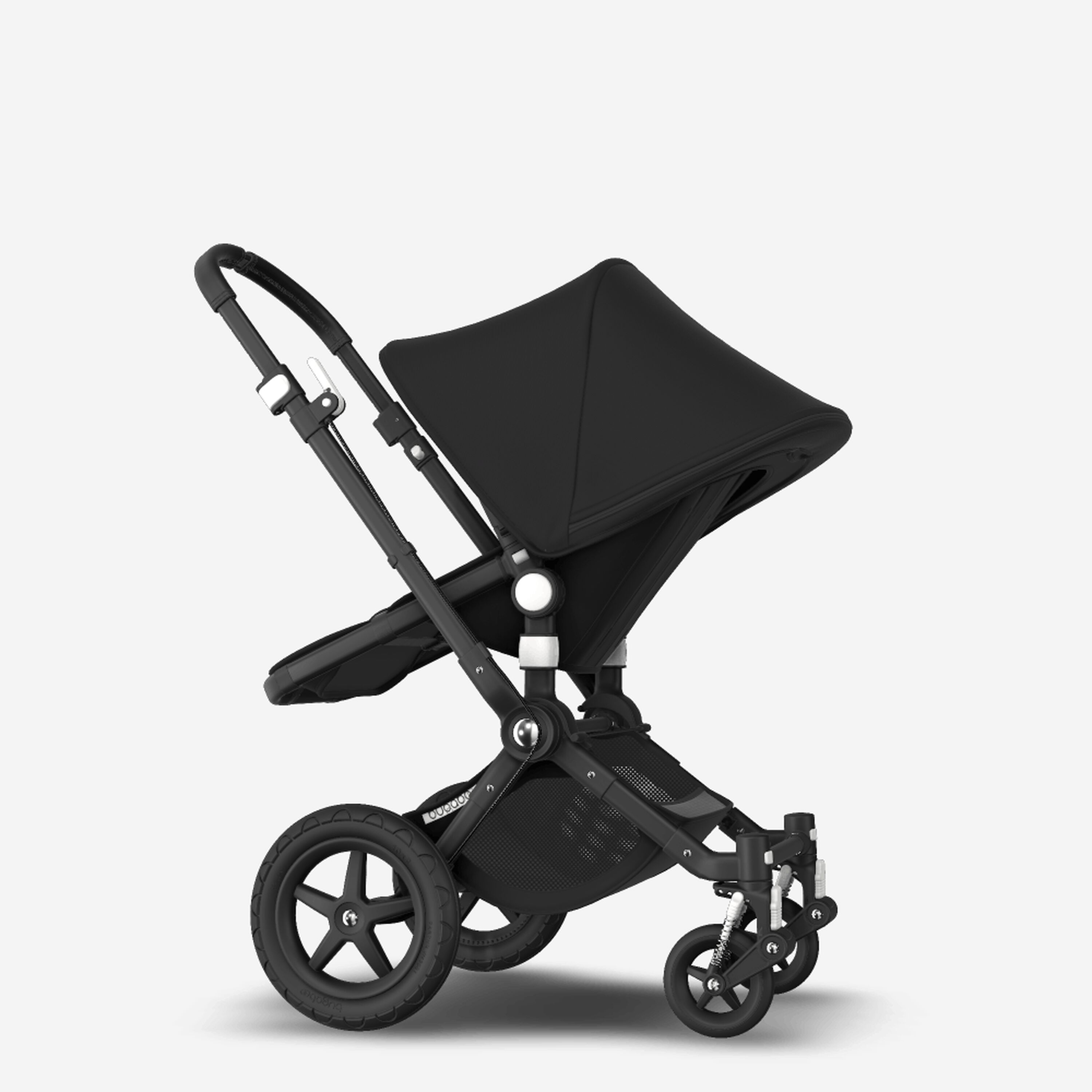 Refurbished Bugaboo Cameleon3plus complete BLACK/BLACK-BLACK - Main Modal Image Slide 8 of 9