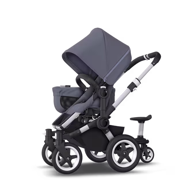 UK - D2M stroller bundleBS, BS, ALU, CWB - Main Image Slide 11 of 12