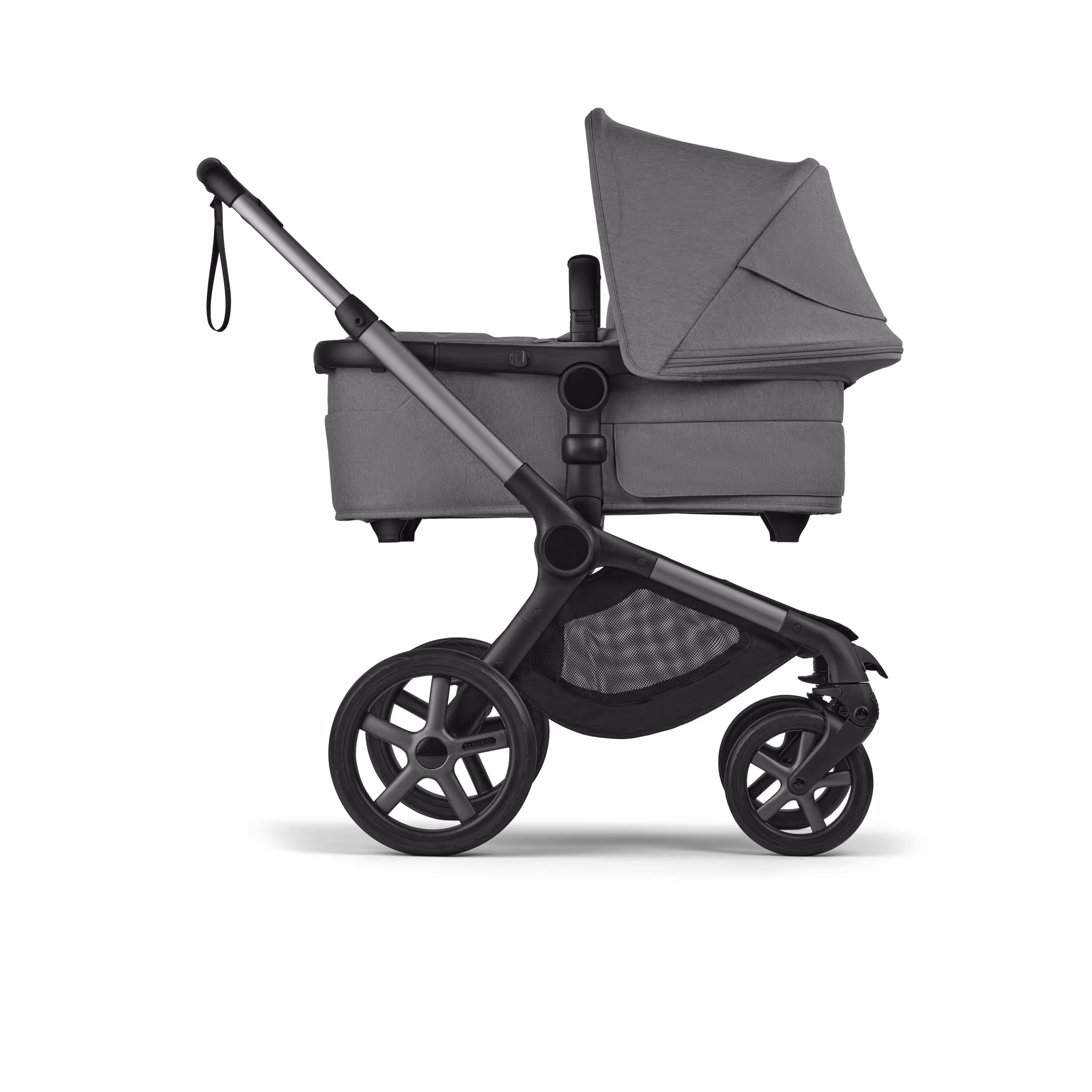 Bugaboo Fox 5 Renew complete GRAPHITE/MOON GREY-MOON GREY - Main Modal Image Slide 2 of 11