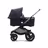 Refurbished Bugaboo Fox 3 Classic complete UK GRAPHITE/DARK NAVY - Thumbnail Slide 11 of 11