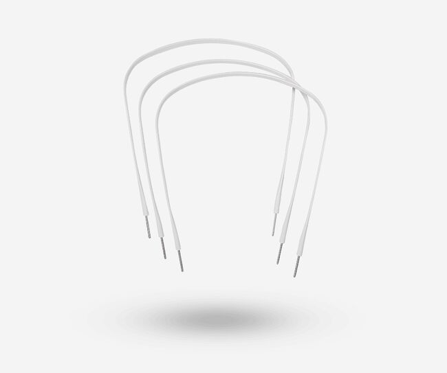 Bugaboo Donkey sun canopy wires set White Bugaboo