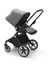 Bugaboo Lynx complete AU BLACK/GREY MELANGE-GREY MELANGE - Thumbnail Slide 2 of 2