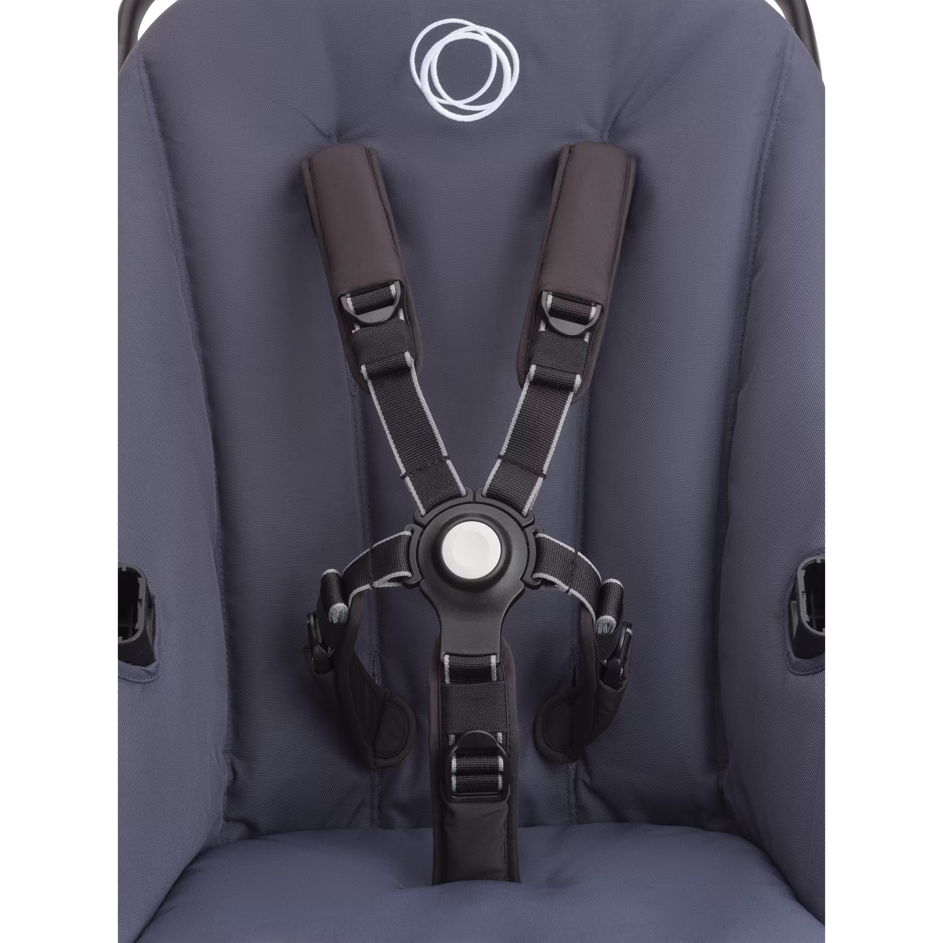 Bugaboo Fox Cub complete BLACK/STORMY BLUE-STORMY BLUE - Main Modal Image Slide 6 of 9