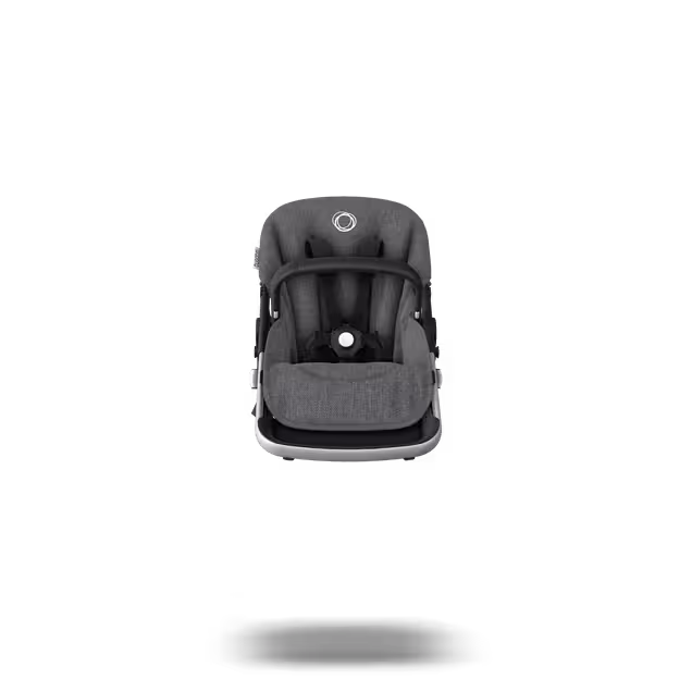 Bugaboo Fox seat fabric set AU GREY MELANGE (NR) - Main Image Slide 1 of 1
