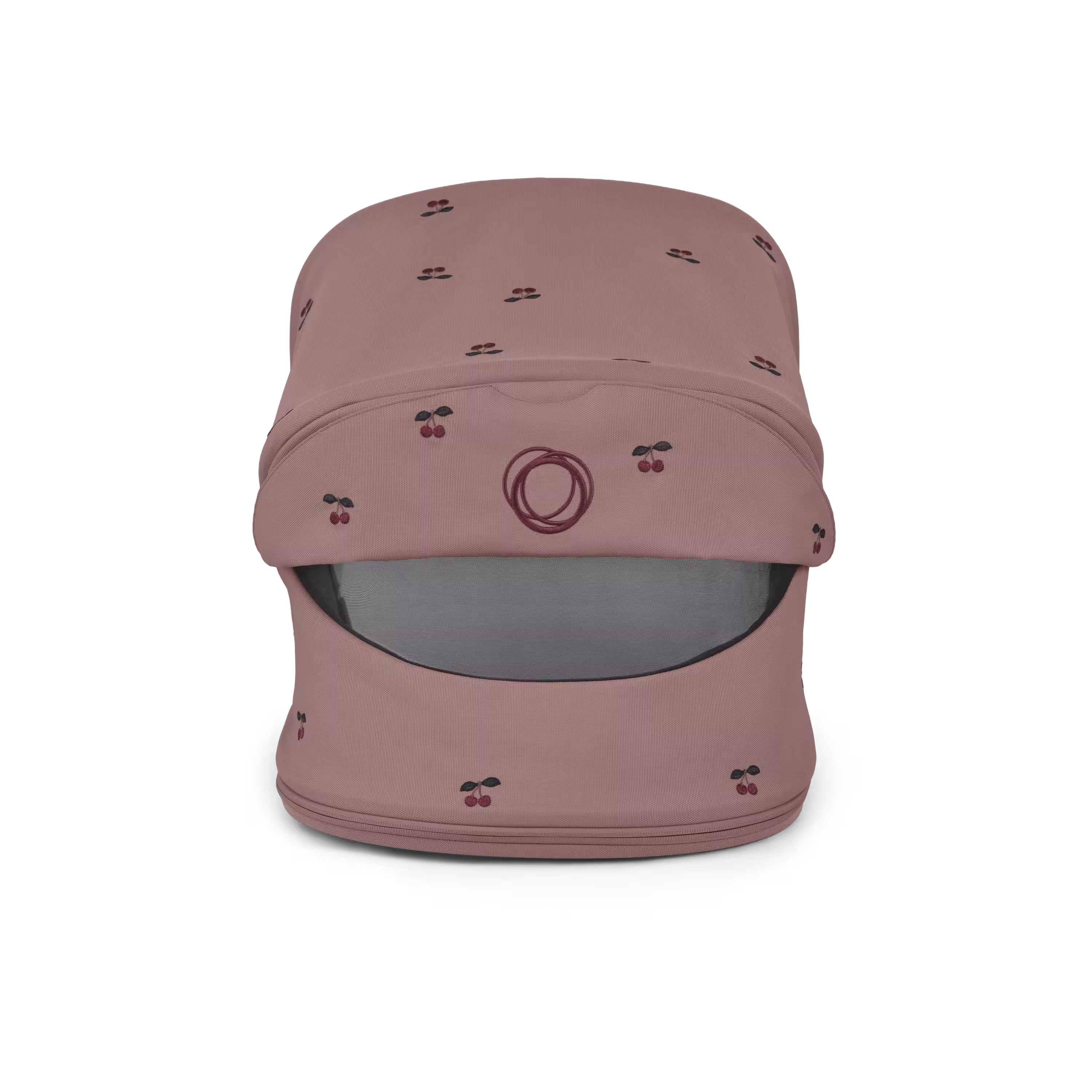 Bugaboo X Konges SlØjd Fox/Kangaroo sun canopy DUSTY PINK - Main Modal Image Slide 2 of 2