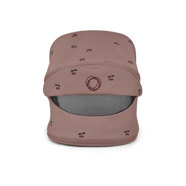Bugaboo X Konges SlØjd Fox/Kangaroo sun canopy DUSTY PINK - view 2