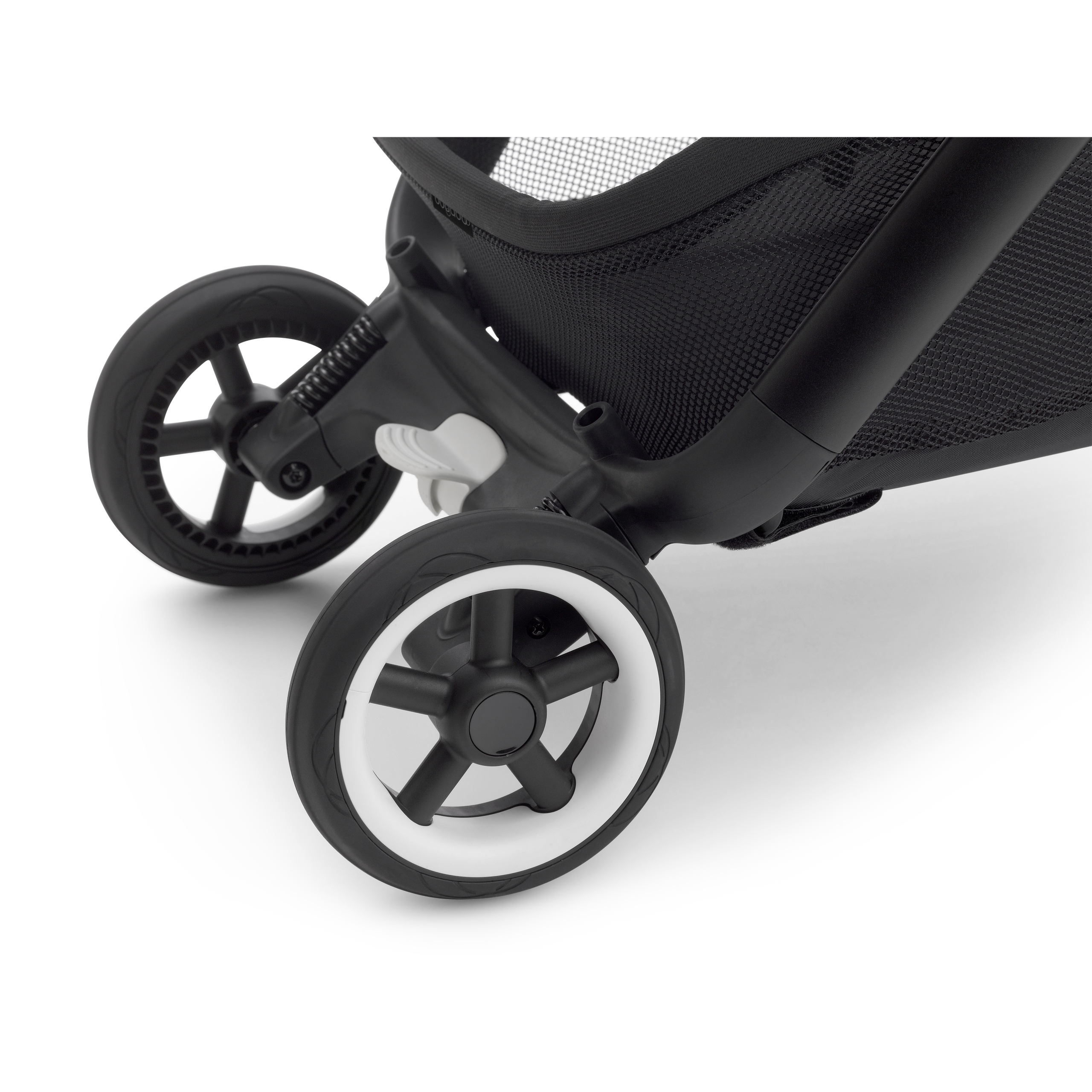 Bugaboo Butterfly rear wheels - Thumbnail Slide 2 of 2