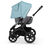 Bugaboo Donkey3 sun canopy VAPOR BLUE - Thumbnail Slide 5 of 21