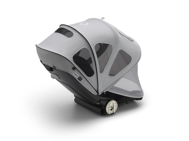 Bugaboo Bee Summer Bundle Misty Grey - Main Image Slide 2 of 4