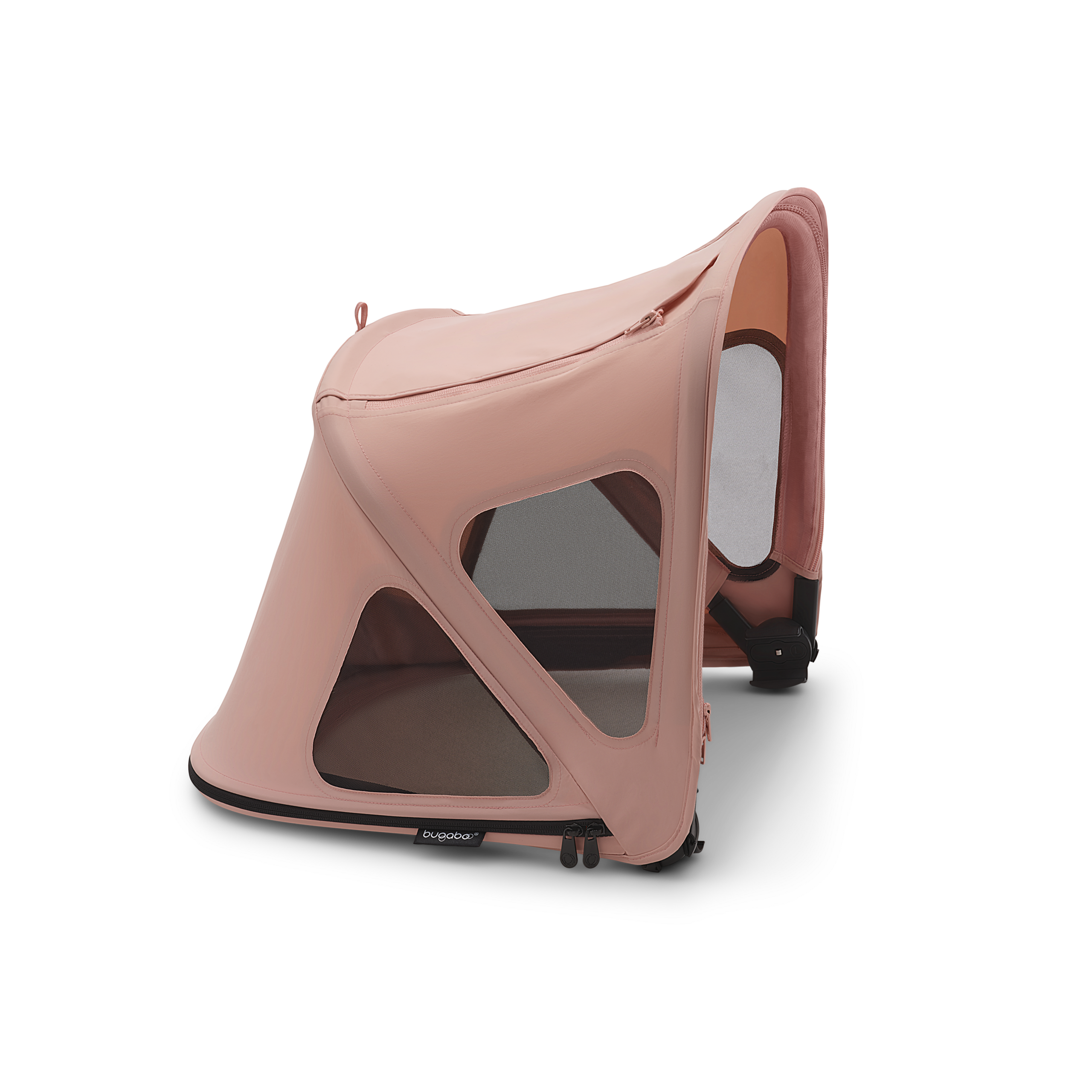 Bugaboo Fox/Cameleon3/Lynx breezy sun canopy v2 MORNING PINK - Thumbnail Slide 1 of 5