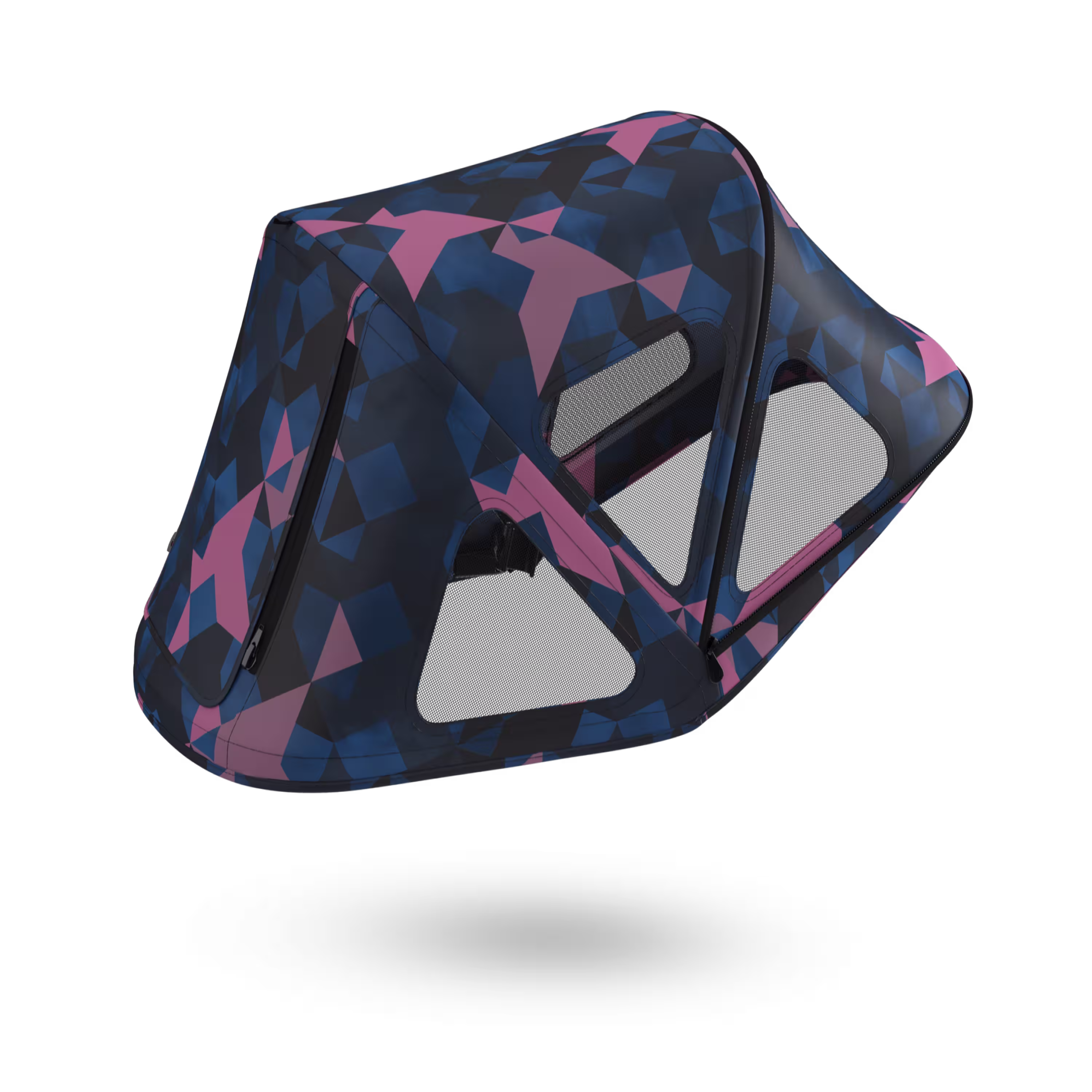 Bugaboo Fox/Cameleon3 breezy sun canopy BIRDS - Main Modal Image Slide 7 of 9