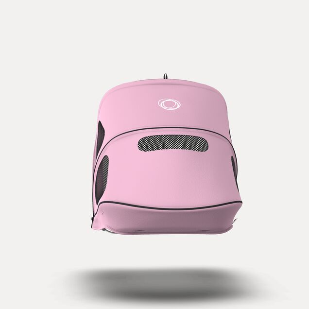 Refurbished Bugaboo bee breezy sun canopy SOFT PINK - Main Image Slide 3 of 7