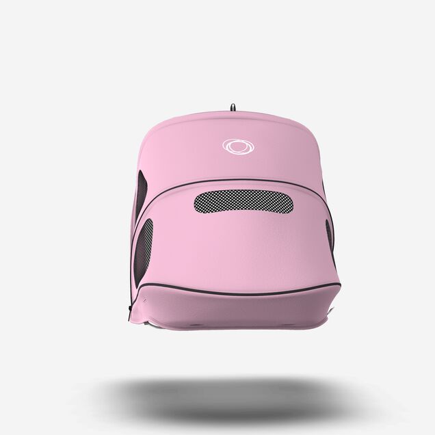 Refurbished Bugaboo bee breezy sun canopy SOFT PINK - Main Image Slide 3 of 7
