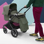 Refurbished Bugaboo changing backpack Forest green - Thumbnail Slide 6 of 8