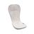 Refurbished Bugaboo dual comfort seat liner Fresh white - Thumbnail Slide 1 of 2