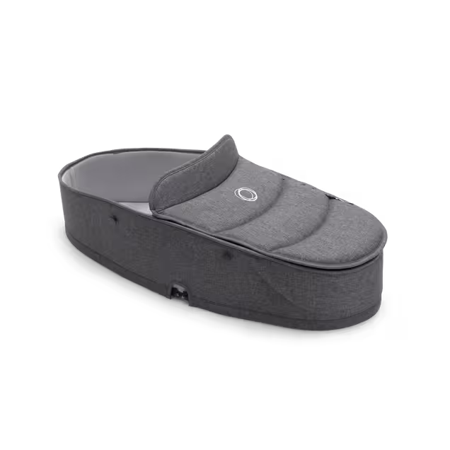 Bugaboo Bee6 bassinet fabric set GREY MELANGE - Main Image Slide 2 of 2