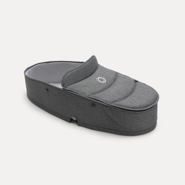 Bugaboo Bee6 bassinet fabric set GREY MELANGE - Main Image Slide 2 of 2