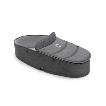 Bugaboo Bee6 bassinet fabric set GREY MELANGE - view 2