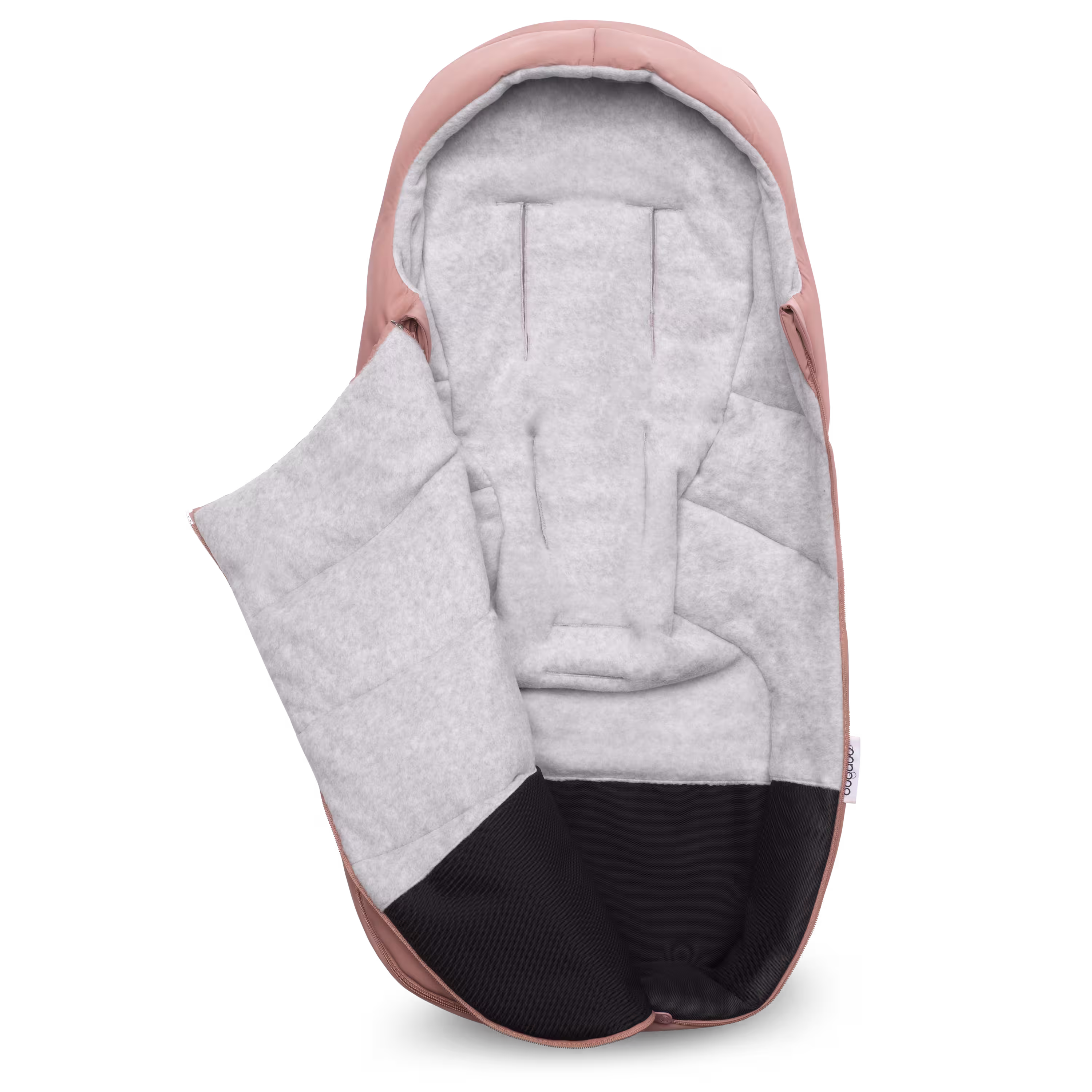Bugaboo footmuff EVENING PINK - Main Modal Image Slide 4 of 5