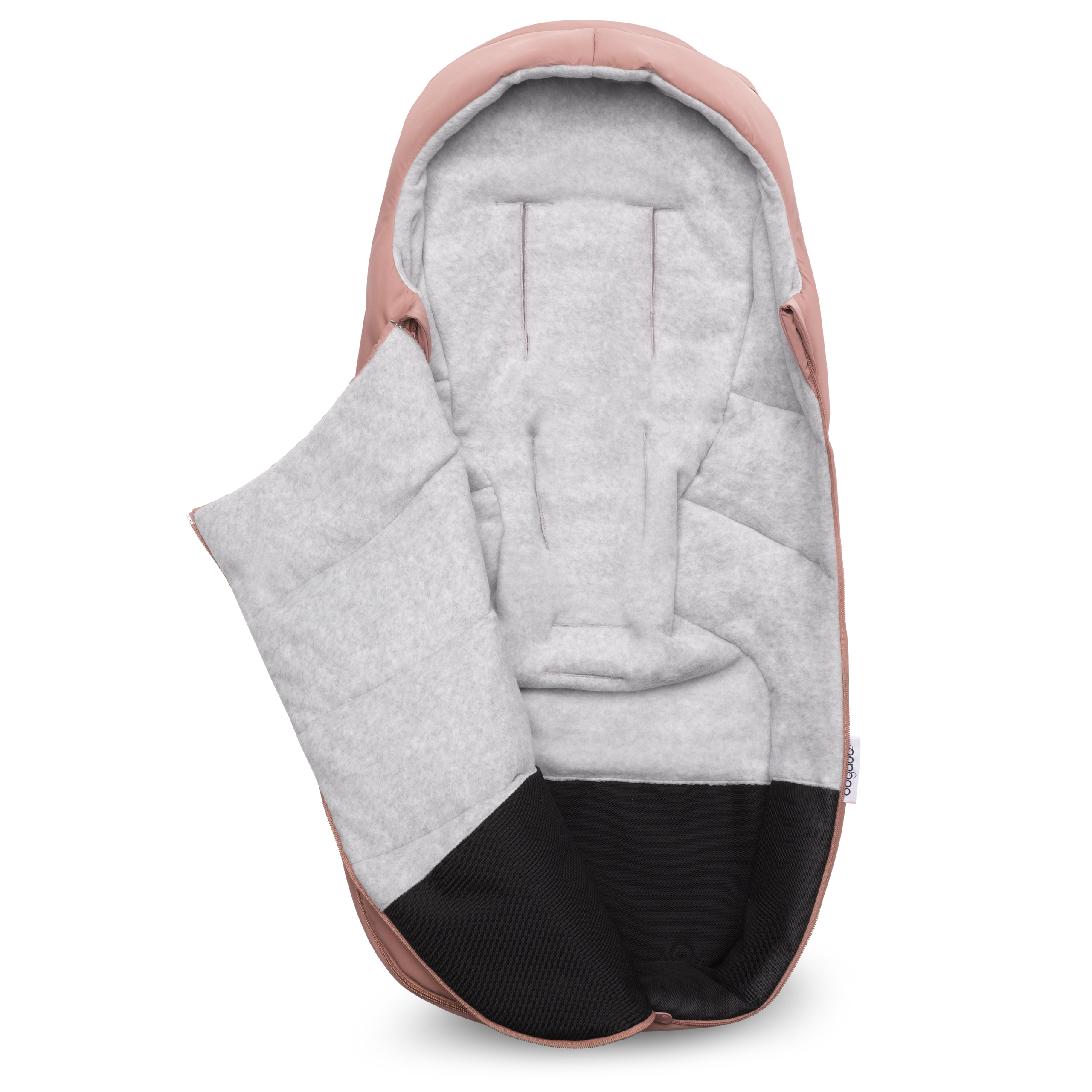 Bugaboo footmuff EVENING PINK - Thumbnail Slide 4 of 5