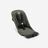 Refurbished Bugaboo Donkey 5 carrycot fabric UK FOREST GREEN - Thumbnail Slide 1 of 1