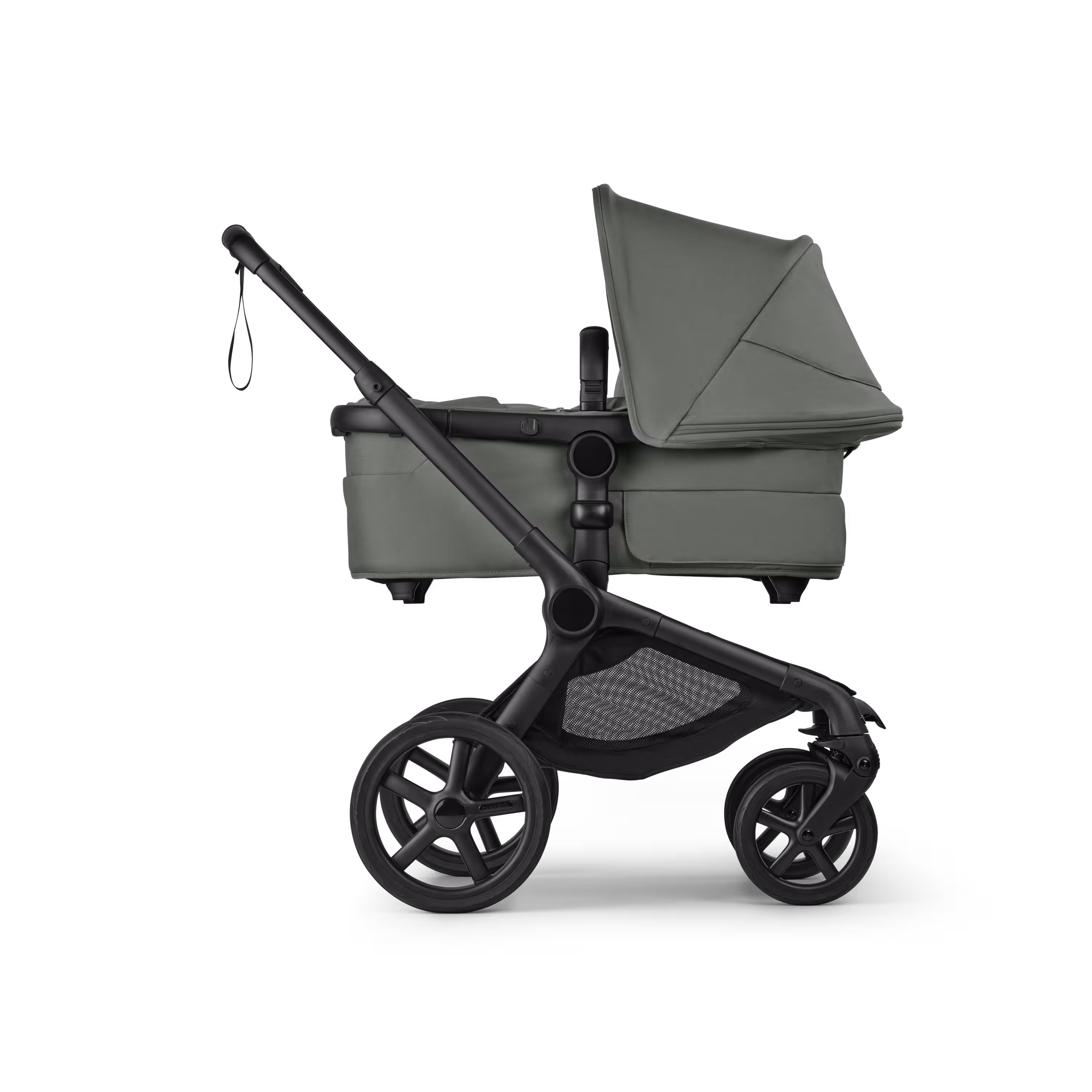 Bugaboo Fox 5 Renew complete BLACK/FOREST GREEN-FOREST GREEN - Main Modal Image Slide 2 of 11