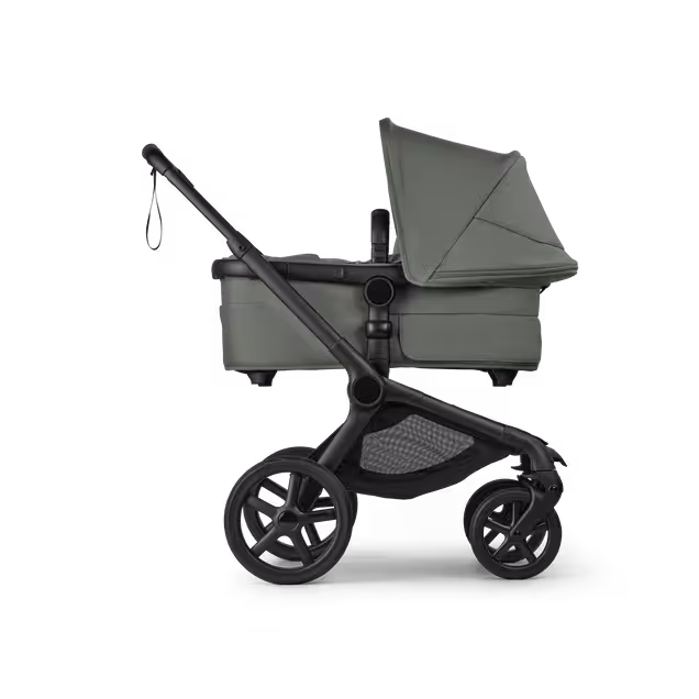 Bugaboo Fox 5 Renew complete BLACK/FOREST GREEN-FOREST GREEN - Main Image Slide 2 of 11