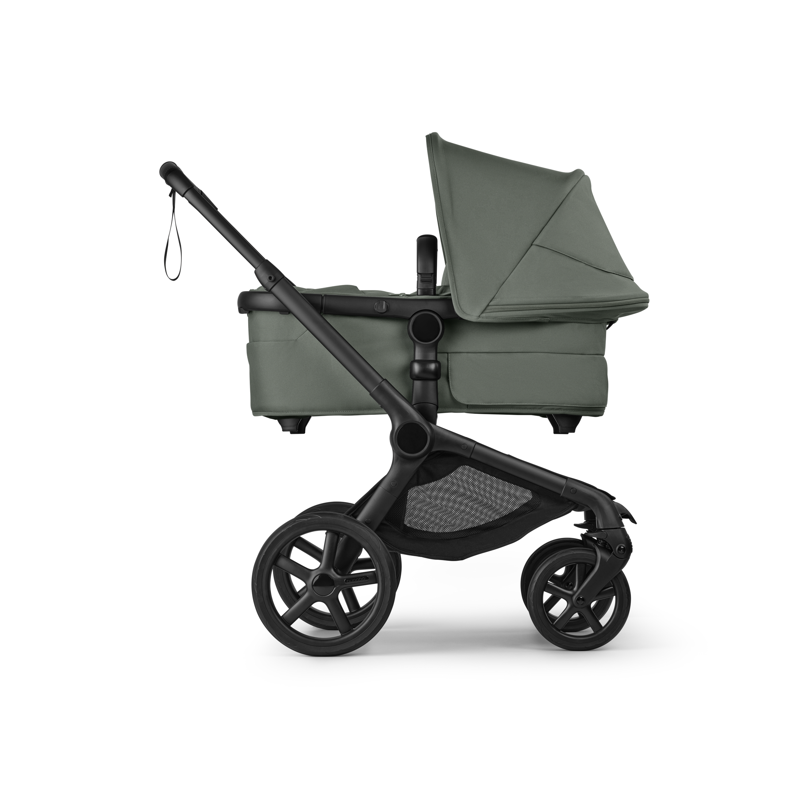 Bugaboo Fox 5 Renew complete BLACK/FOREST GREEN-FOREST GREEN - Thumbnail Slide 2 of 11