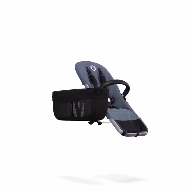 Bugaboo Donkey2 style set BLUE MELANGE - Main Image Slide 1 of 1