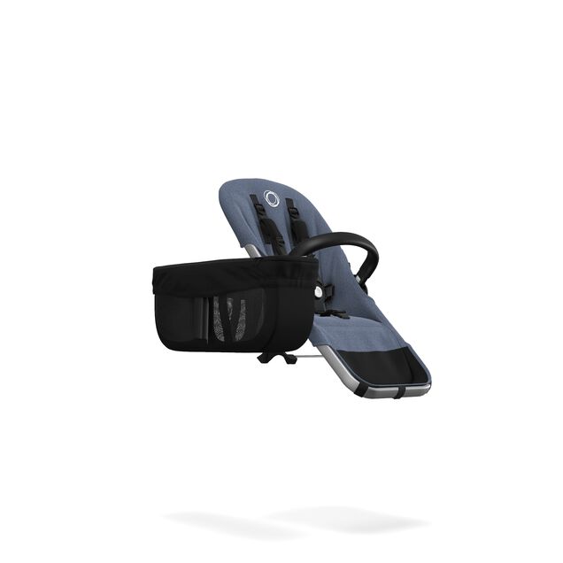 Bugaboo Donkey2 style set BLUE MELANGE - Main Image Slide 1 of 1