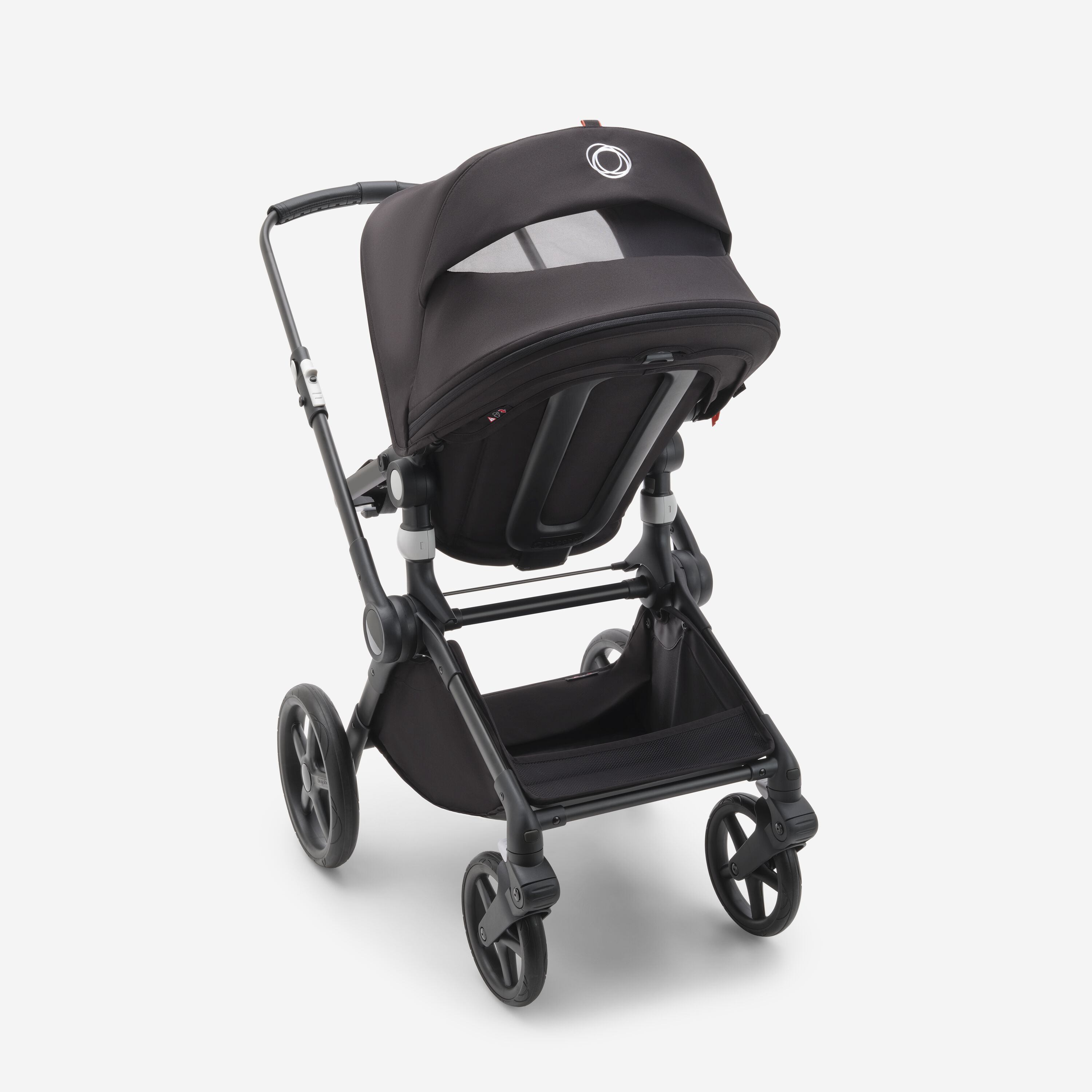 Refurbished Bugaboo Fox Cub complete BLACK/MIDNIGHT BLACK-MIDNIGHT BLACK - Main Modal Image Slide 3 of 7