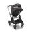 Refurbished Bugaboo Fox Cub complete BLACK/MIDNIGHT BLACK-MIDNIGHT BLACK - Thumbnail Slide 3 of 7