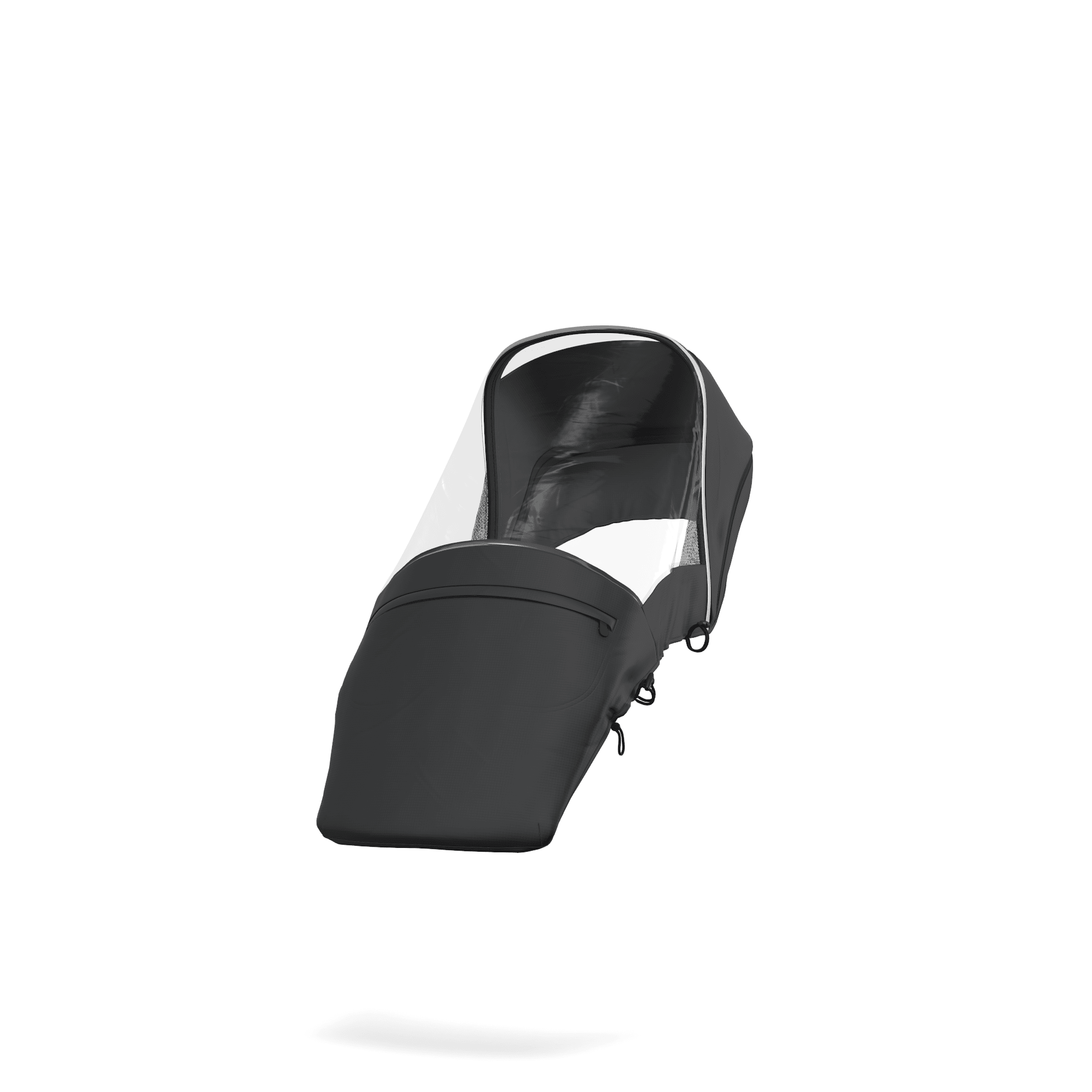Bugaboo Bee high performance raincover RW fabric NA BLACK - Thumbnail Slide 5 of 7